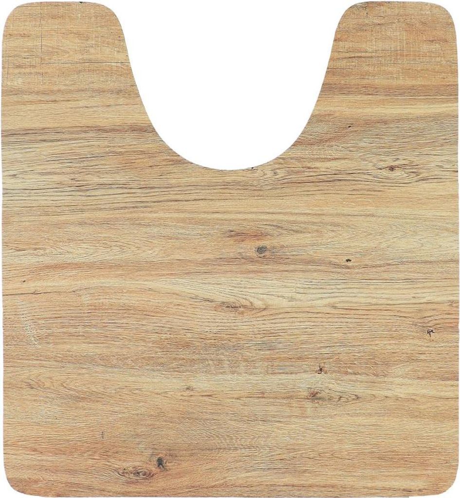 Wc-konturmatte weich absorbierend 45x50 cm - ramatuelle - Tendance