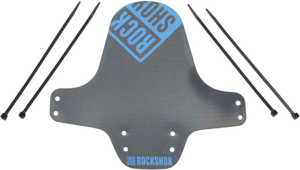 Rock Shox Fender MTB Rockshox black/blue 0