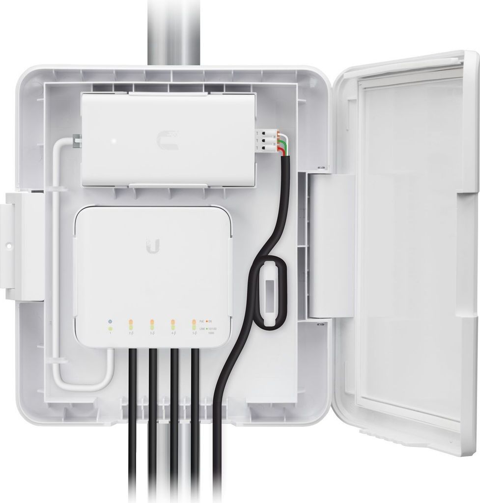 Ubiquiti UniFi Switch Flex Utility Immagine del prodotto 