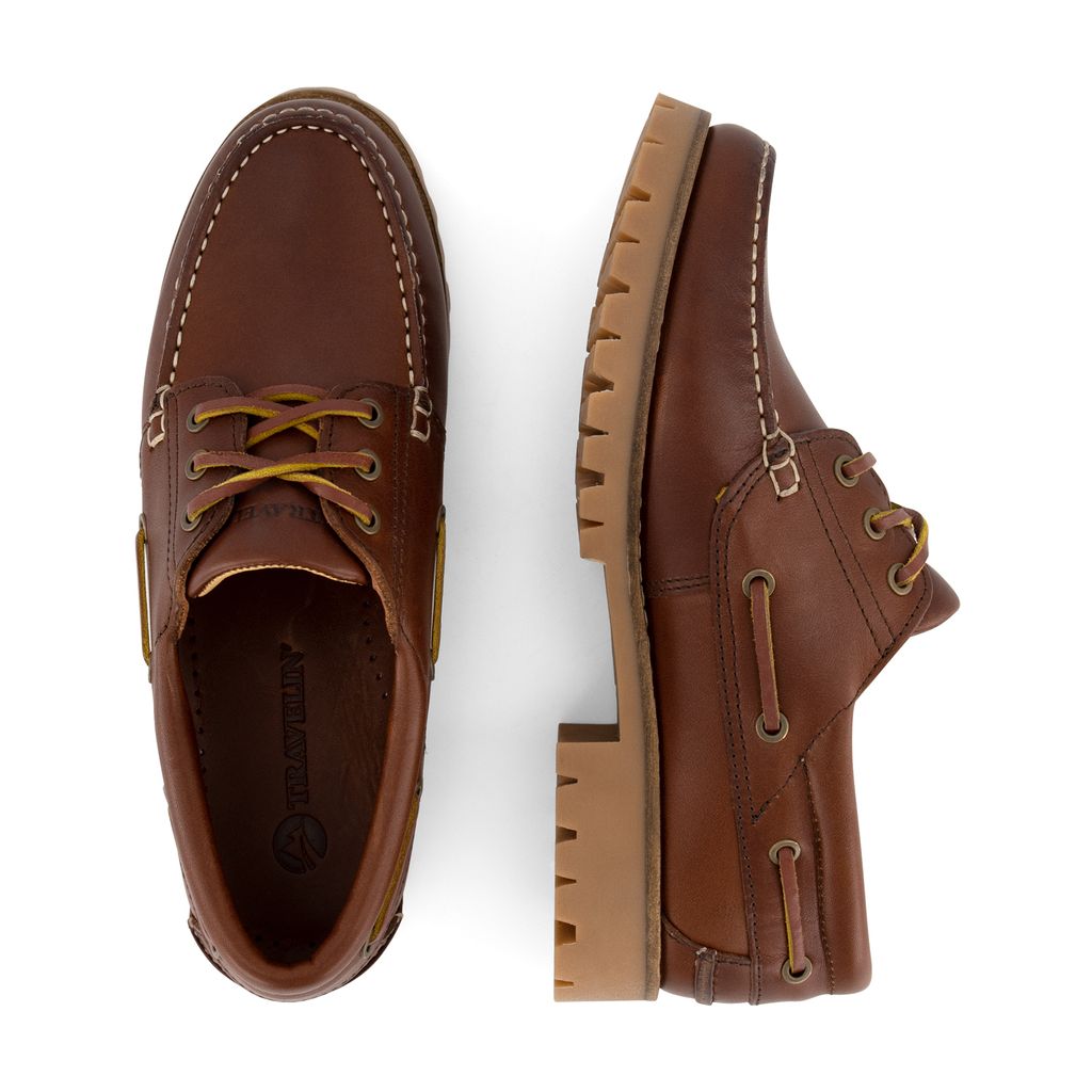 Travelin' Plymouth Lady Brown 37 Produktbild 6