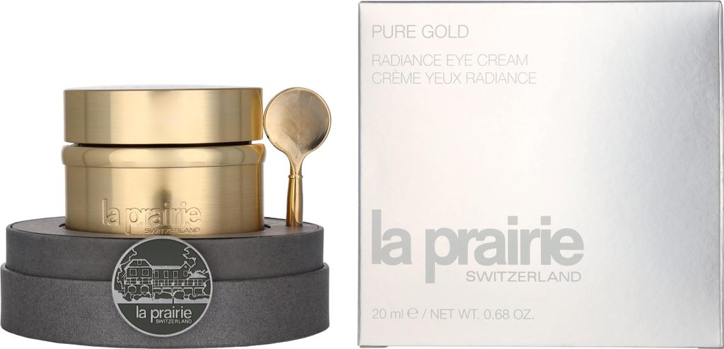 La Prairie Pure Gold Radiance Eye Cream 20ml