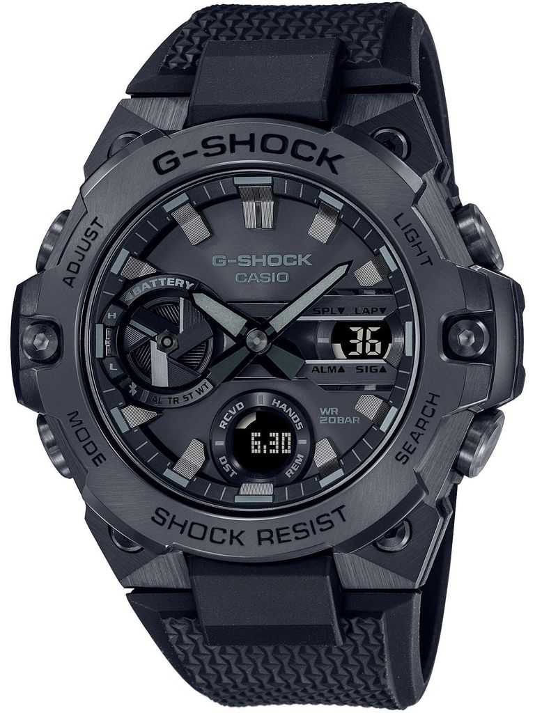 Casio - GST-B400BB-1AER - Polshorloge - Heren - Productafbeelding 