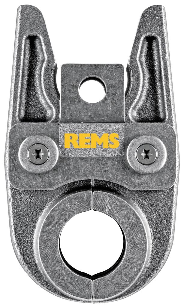 Rems Pressbacke / Presszange - G - Profil, Größe G 40 Produktbild 