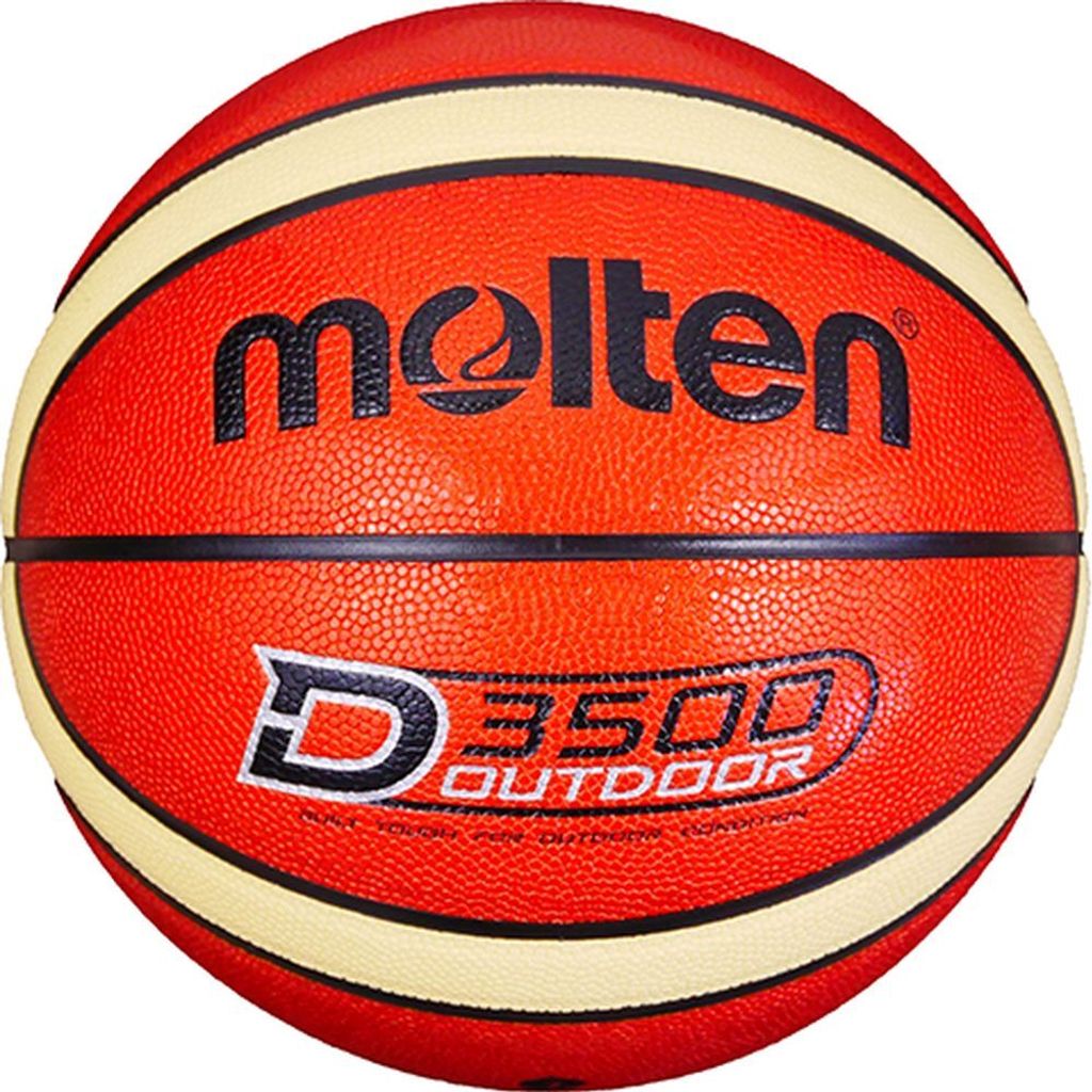 molten BD3500 - outdoor Basketball - Synthétique Cuir, Image du produit 