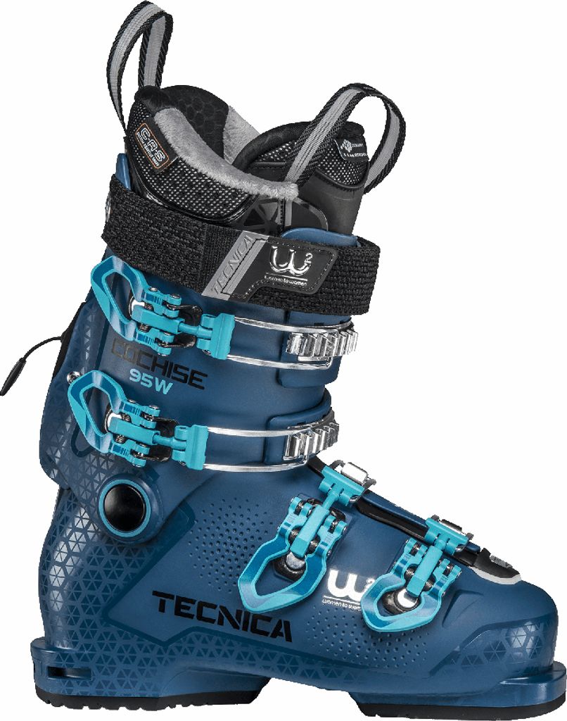 Tecnica Cochise 95 W Skischuh Gr. Mondo 26.5 - EU 41.5 Skiboot Skistiefel Ski Schuh Boot Wintersport dark blue progresss Damen