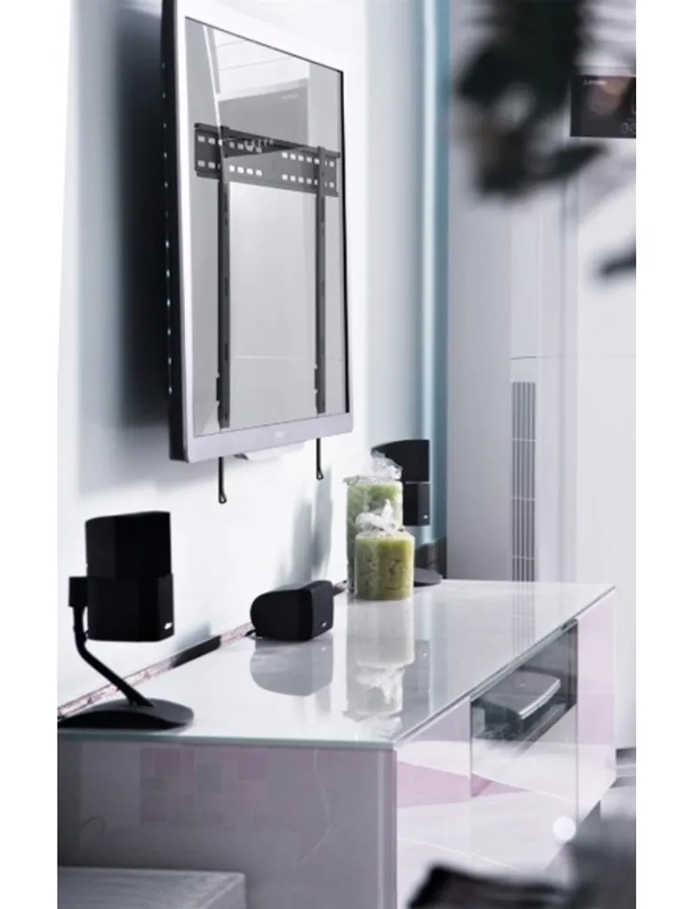 Support Mural TV Reflecta SLIM 70-8040 : Fixation Stable 70 Pouces - 3