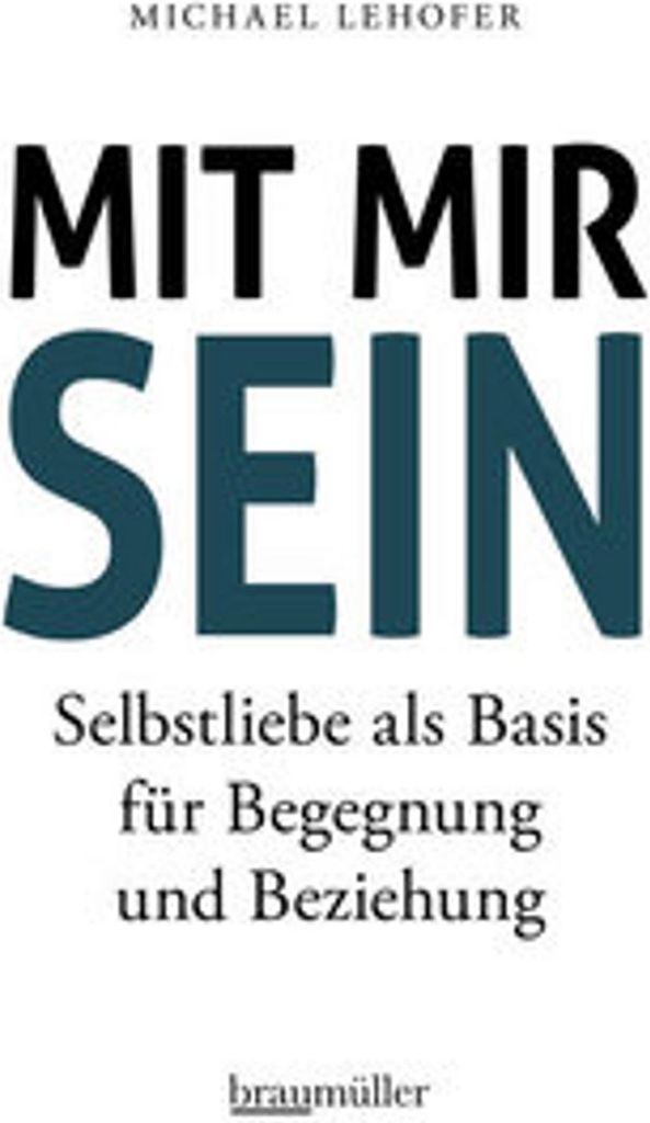 Mit mir sein