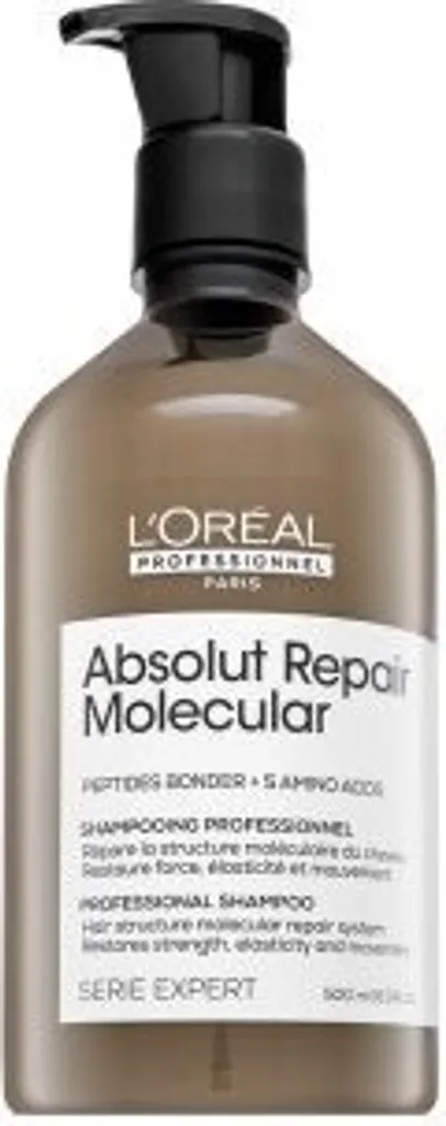 L'Oréal Série Expert Absolut Repair Molecular Shampoo 500ml Pro