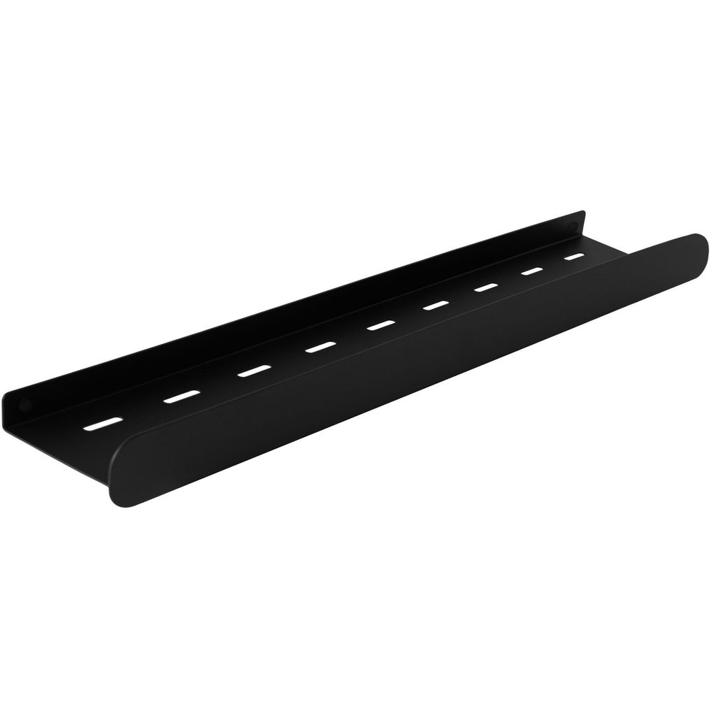 Półka łazienkowa prysznicowa SF03 60cm czarny mat Zdjęcie produktu 