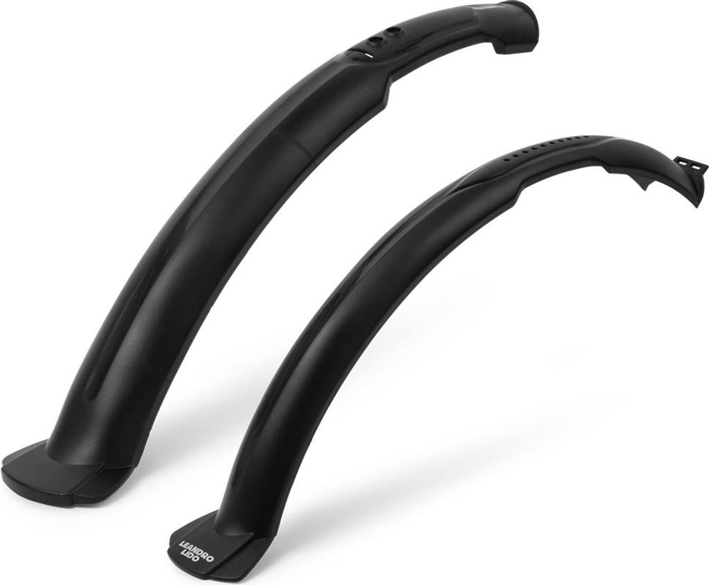 LEANDRO LIDO Universal Fahrrad Schutzblech Set 26"bis 27,5" | LL-121