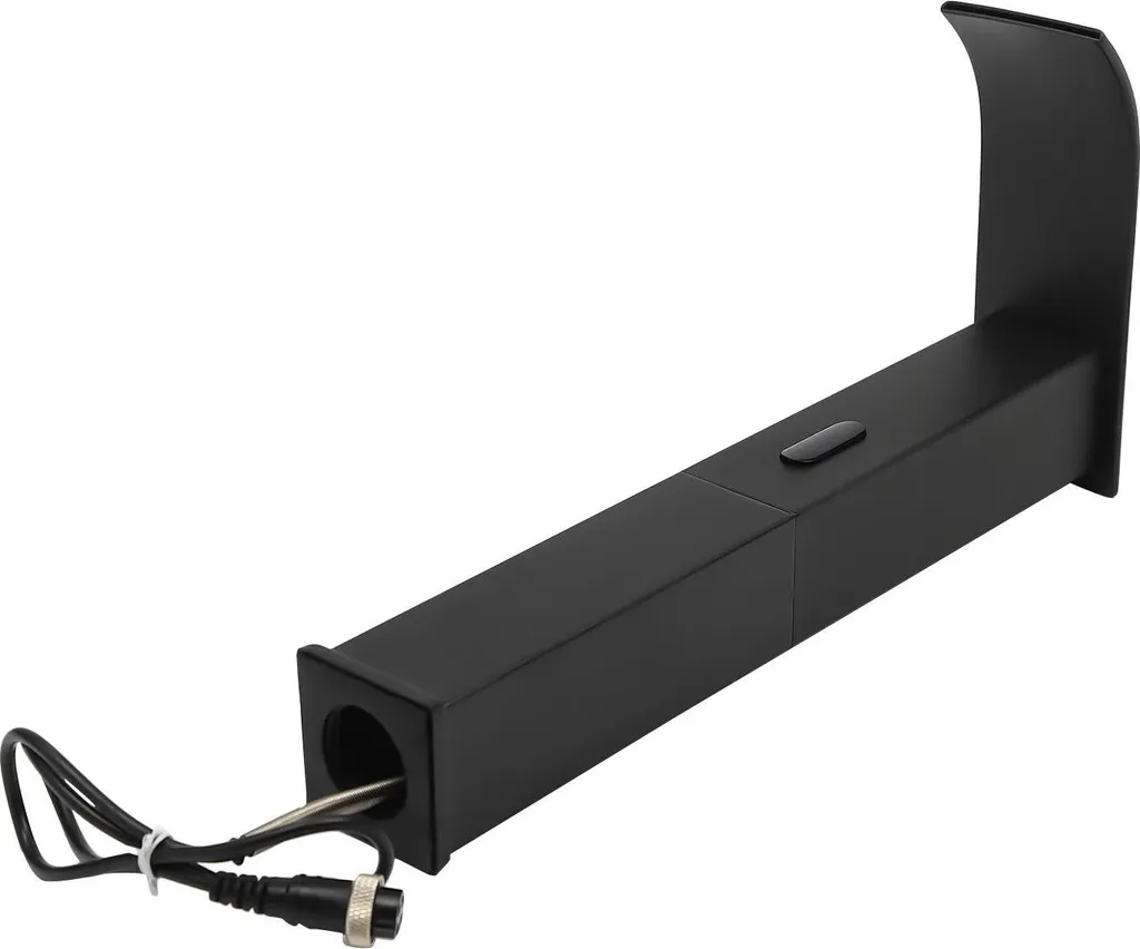 Rubinetto Smart Infrarossi Nero - Miscelatore Automatico No-Touch - 5