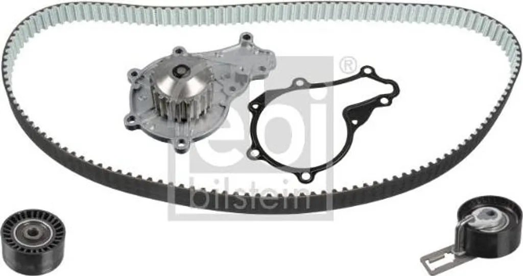 Kit de distribution avec pompe à eau OE 0816L1 pour Fiesta et 206