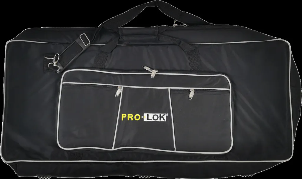 Protégez votre Clavier 61 Touches avec la Housse Prolok K20-61 Antichoc