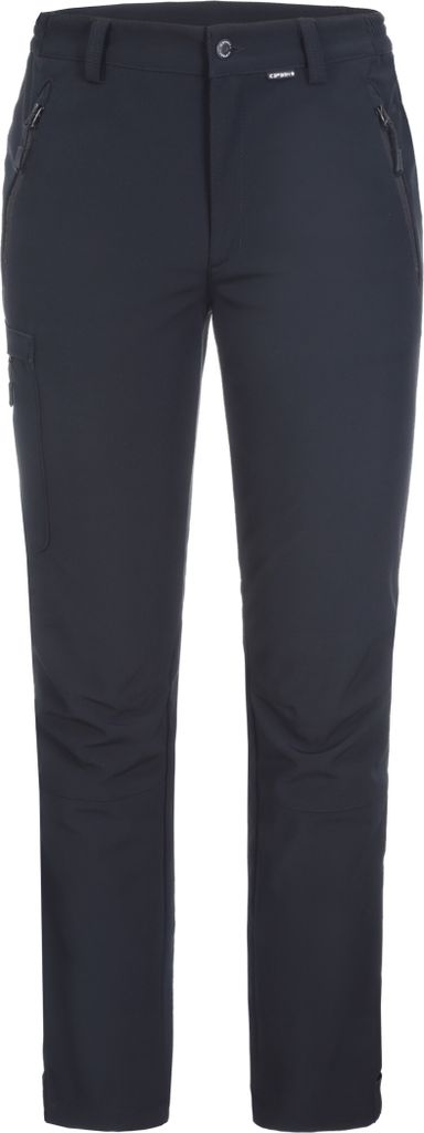 Icepeak Bouton Softshell Hose Herren black Größe EU 54