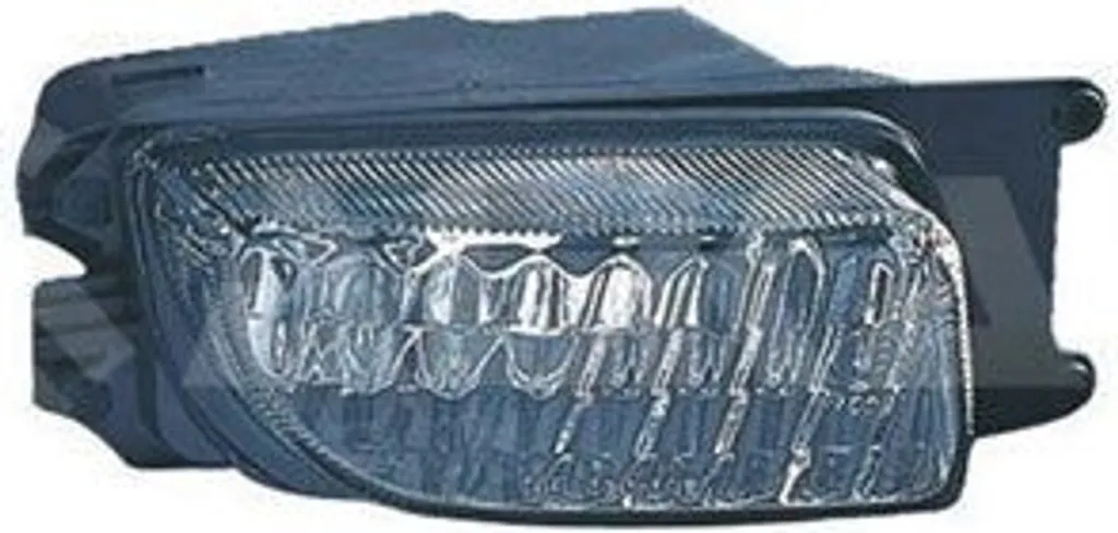 Phare anti-brouillard droit ALKAR 2902062 OE 6K0941702C pour SEAT Ibiza
