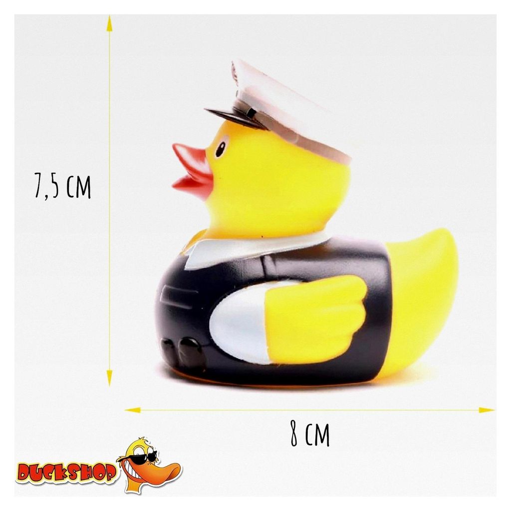 Badeente Polizei – Hochwertiges Produkt