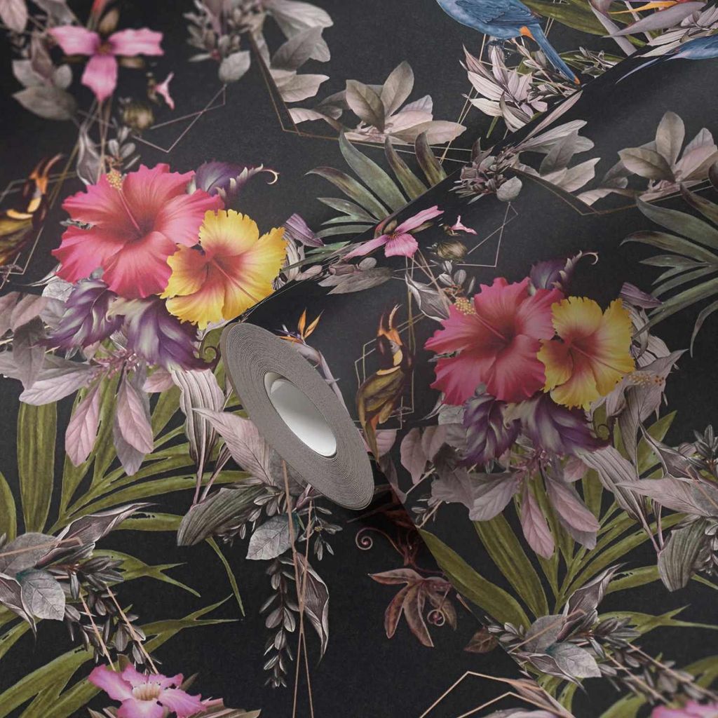 A.S. Creation Tapete Kollektion Dream Flowery 381781 Blumenoptik
