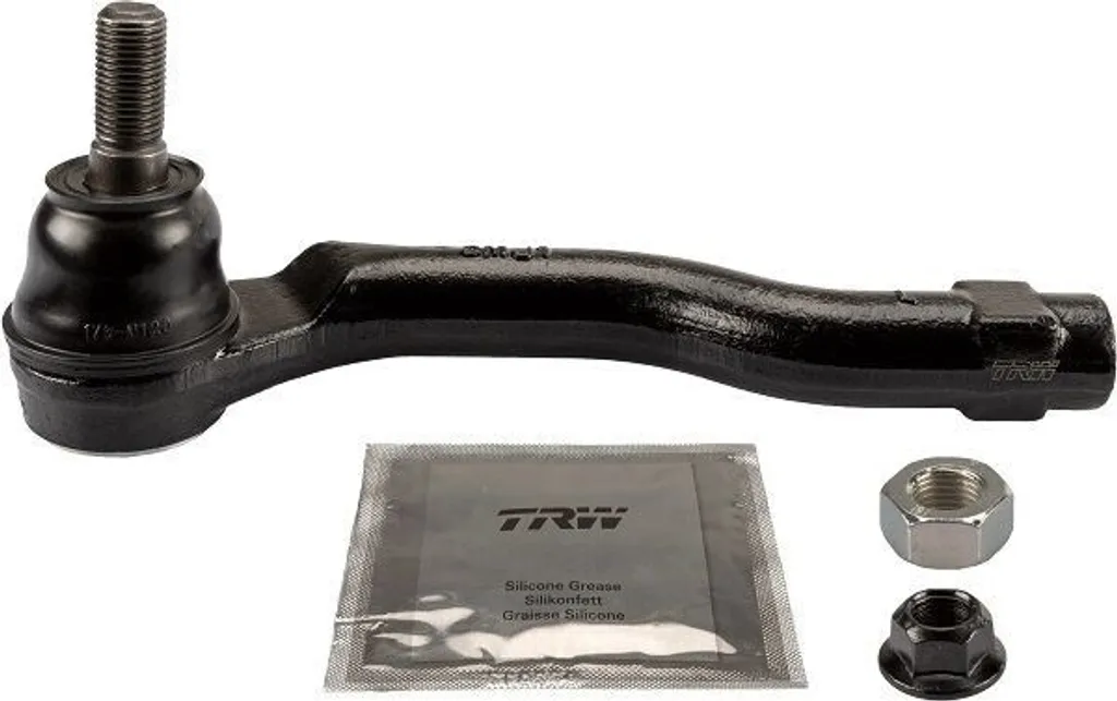 Supprimez le jeu de direction sur Mazda 2 DE DH - Rotule TRW JTE1179 D651