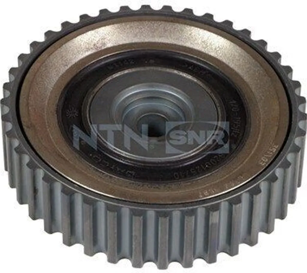 Supprimer les bruits de distribution : Poulie SNR 8200125710 Renault