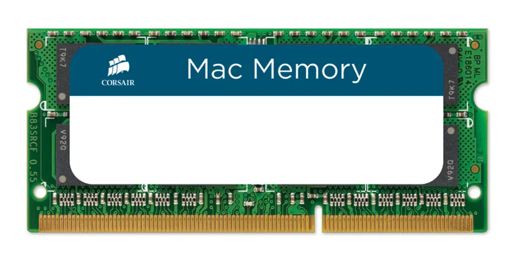 Augmenter RAM Mac DDR3 4 Go Corsair SO-DIMM pour Booster votre Laptop