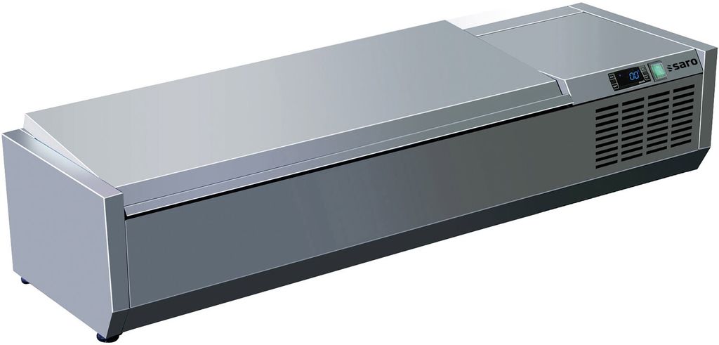 SARO Kühlaufsatz mit Deckel - 1/3 GNModell VRX 1200 S/S