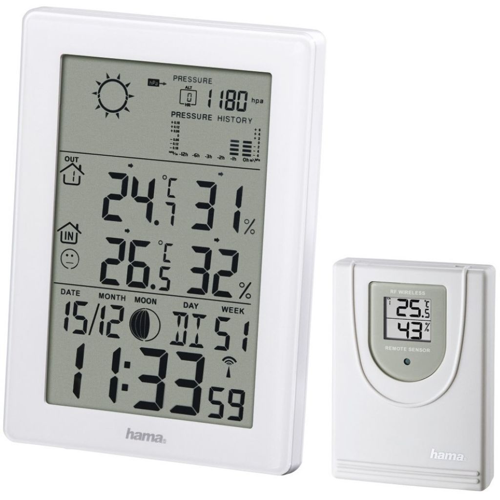 Hama EWS3200 Station météo Image du produit 