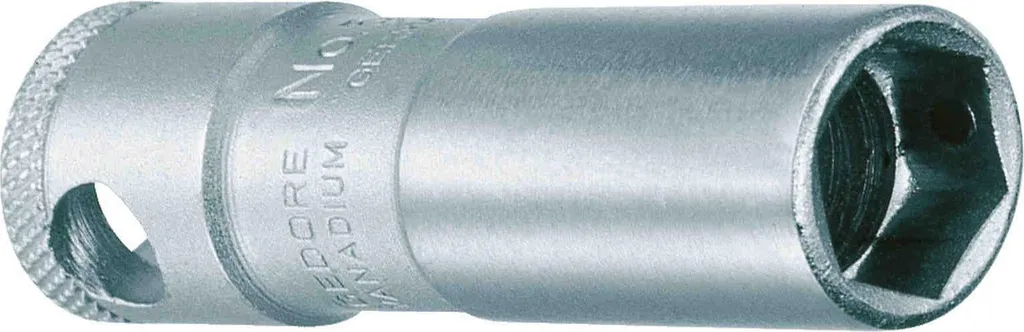 Presa per candela Gedore con magnete 20,8 mm 1/2" 50 MH