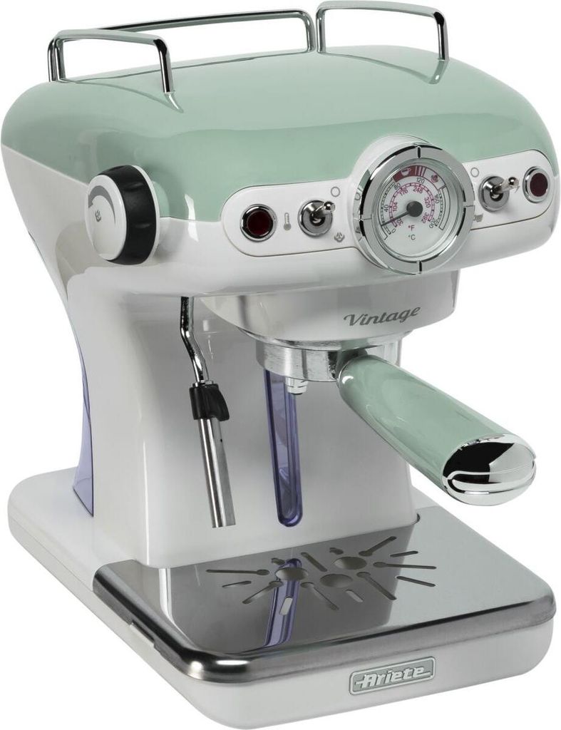 Ariete 1389/14, Ekspres do espresso, 0,9 l, Kawa mielona, Zdjęcie produktu 
