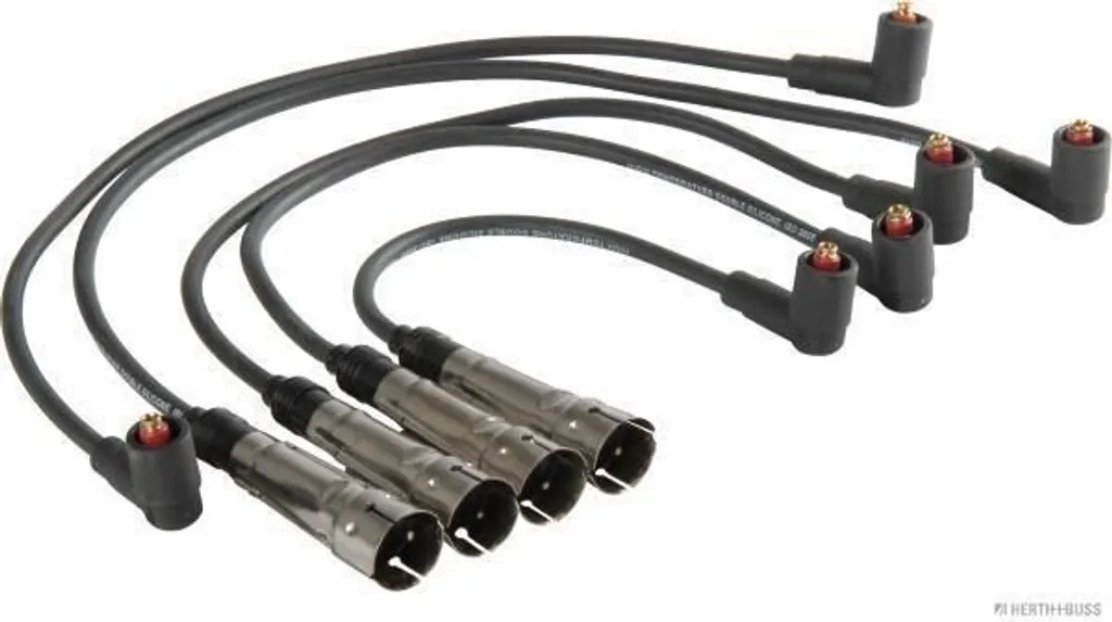 Herth+Buss Elparts 51278656 Set Cavi Candela OE 115093592 per VW Caddy II