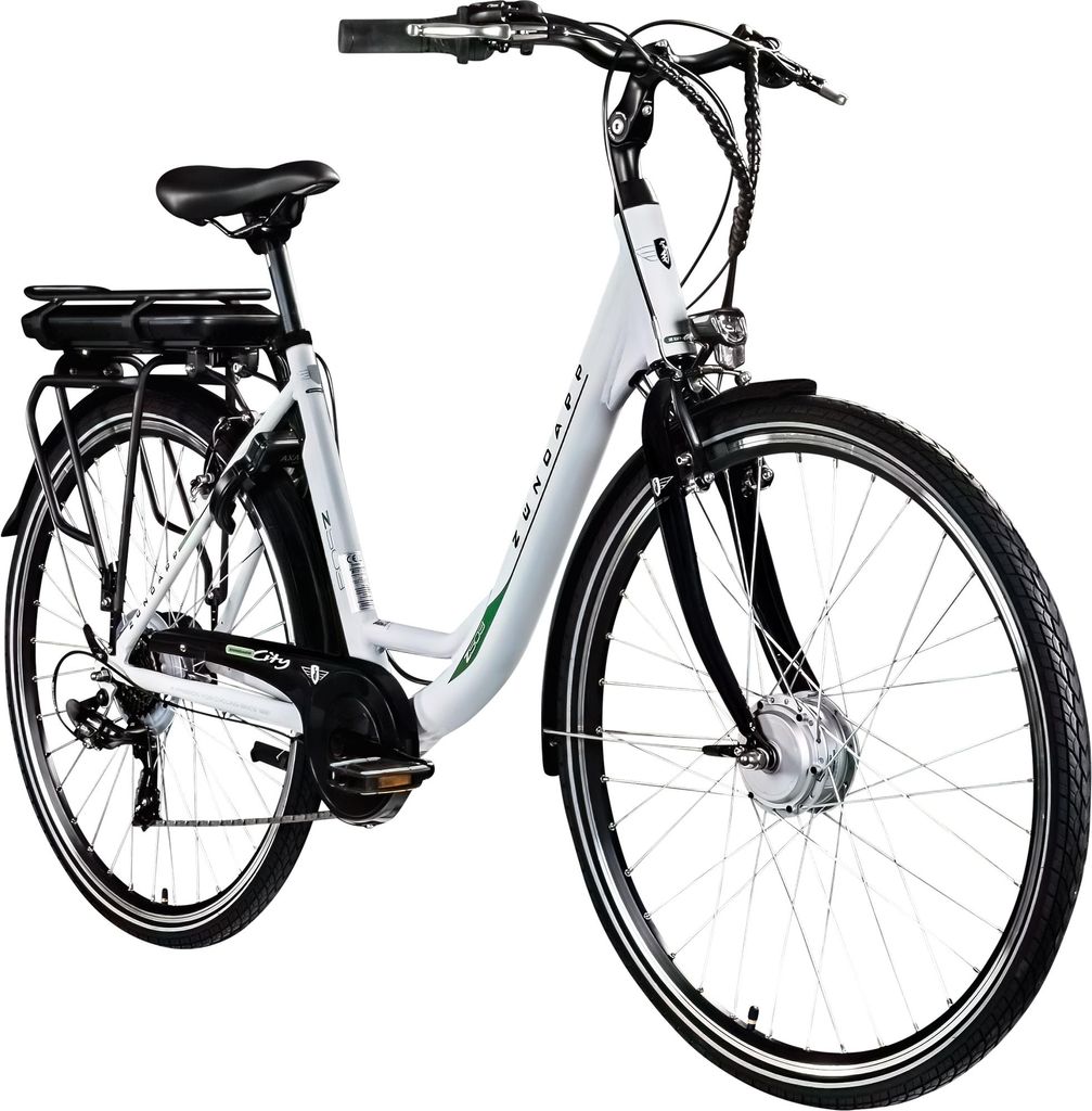 Zündapp Z503 E Bike Damenfahrrad ab 155 cm Pedelec 28 Zoll Produktbild 
