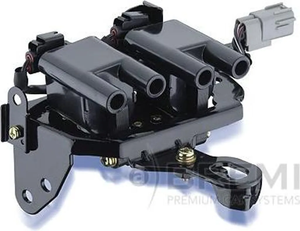 BREMI 20389 Bobina di accensione OE 2730123900 compatibile con Sportage, Proceed, Ceed, i30, Elantra