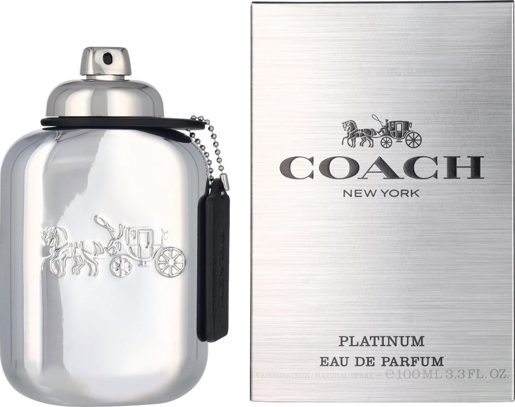 PLATINUM EDP für Männer, 100 ml Produktbild 