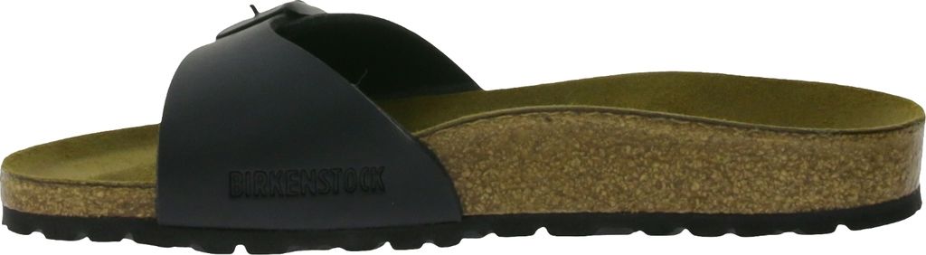 Birkenstock Madrid Birko-Flor schwarz schmale Weite Gr. 39 Produktbild 132