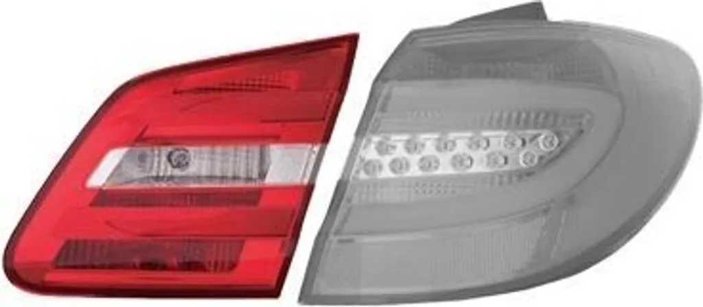 Offerta Fanale Posteriore Dx Interno Mercedes Classe B W246 VAN WEZEL