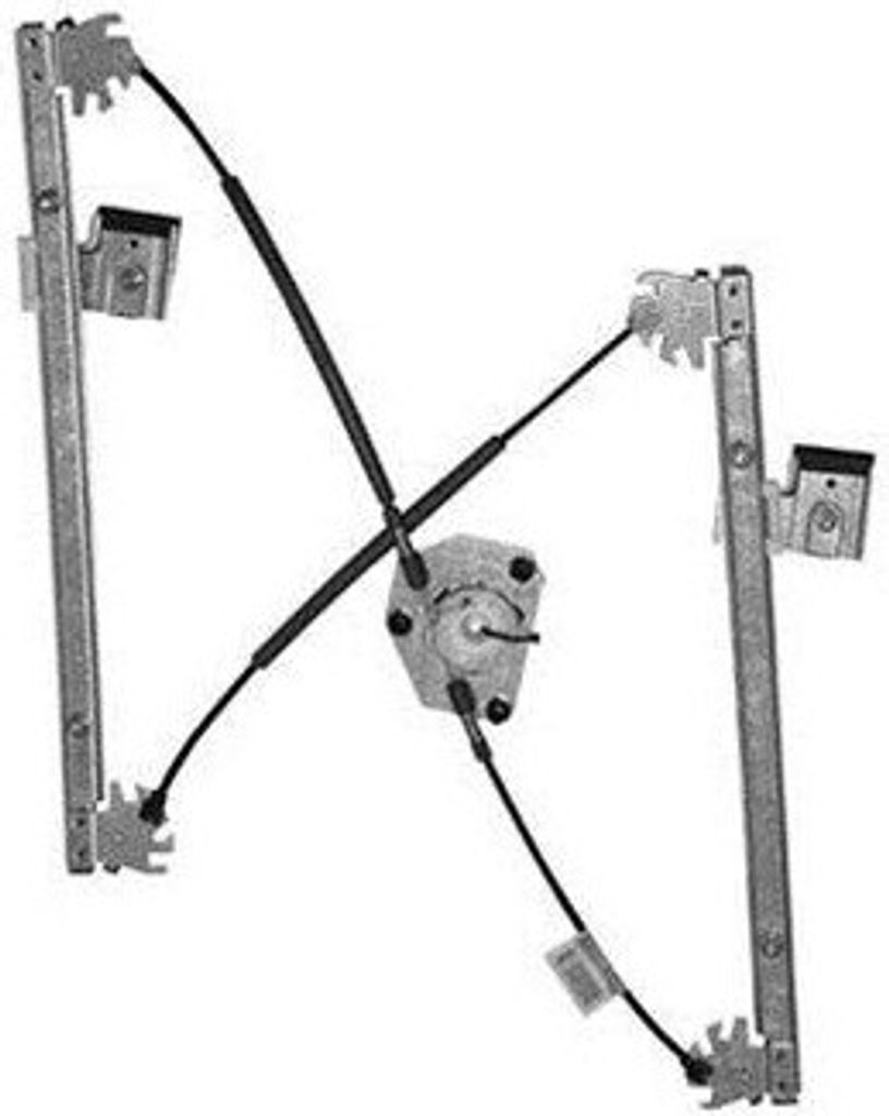 MAGNETI MARELLI 350103707000 - OE 1M0837461A Fensterheber, vorne links für Toledo II (1M2), Leon (1M1)