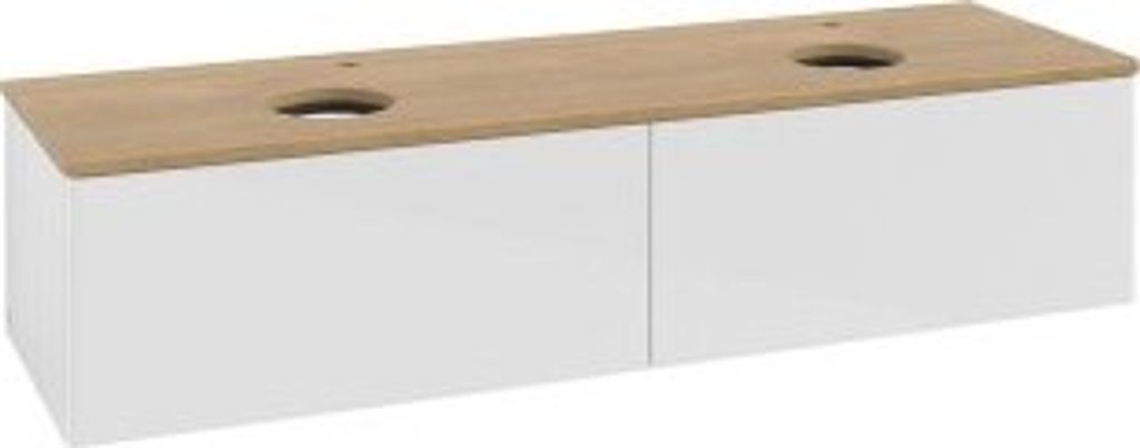Villeroy & Boch L39051GF WTUS Antao L39_5 1600x360x500mm
