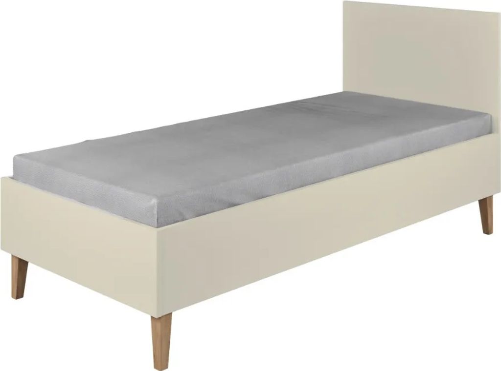 Kocot Kids Kinderbett Kubi ohne Schublade 180x80 cm ohne Matratze in Kaschmir