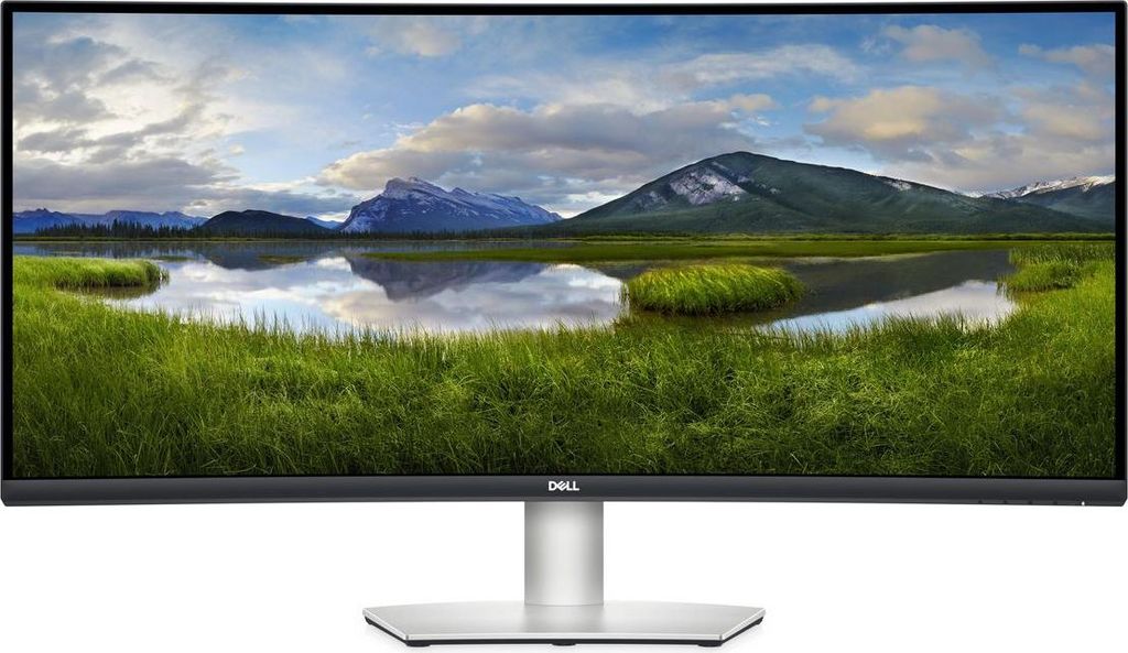 Dell S Series S3422DW - 86,4 cm (34") - 3440 x 1440 Pixel - Produktbild 