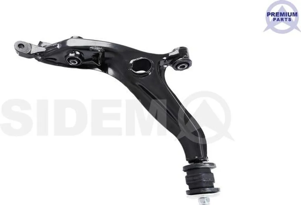 Bras de suspension SIDEM 47576 en acier renforcé compatible OE 51360