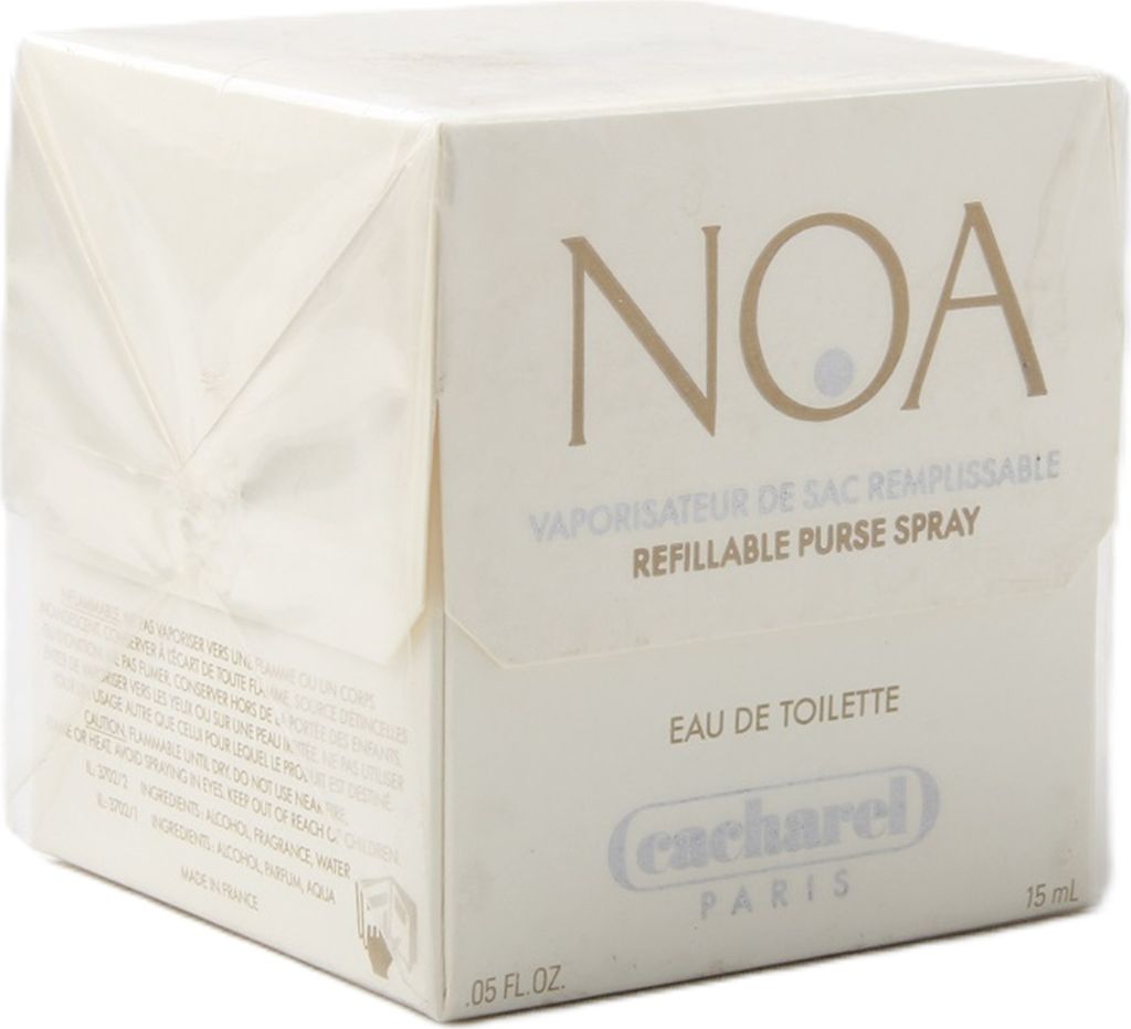Cacharel Noa Reffilable Purse Spray Eau de Toilette 15ml