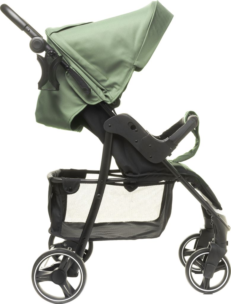4BABY Rapid sportovní kočárek Velký lehký kočárek nastavení Obrázek produktu 5