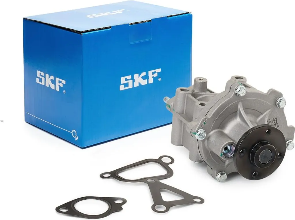 Pompe à eau robuste SKF avec joint renforcé pour Mitsubishi Outlander - 2