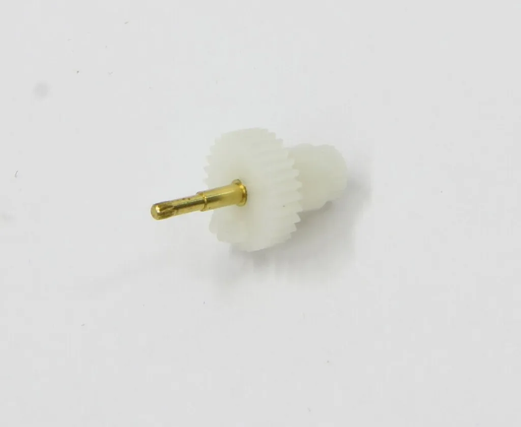Jamara Pignon de Sortie Plastique pour Micro Servo Modélisme RC