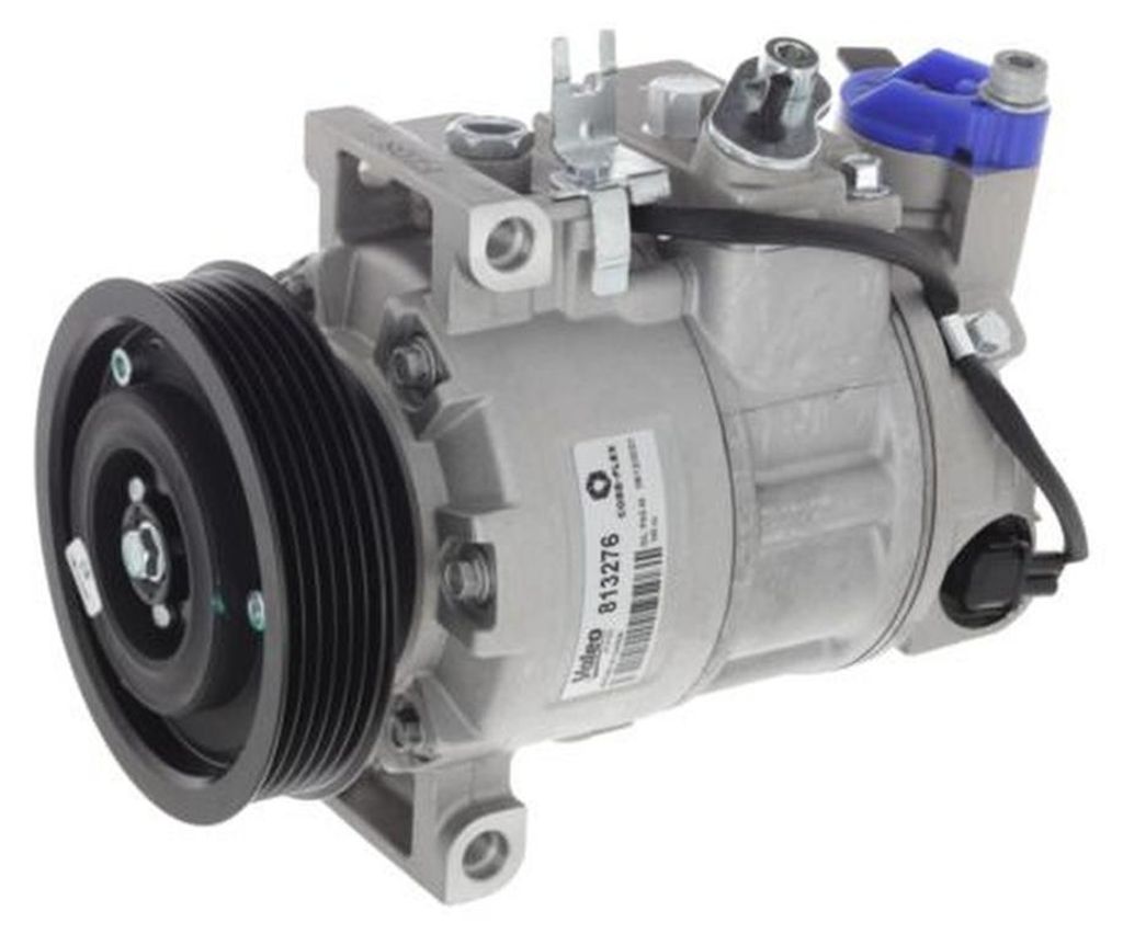 VALEO 813276 6SEU Klimaanlage Klimakompressor PAG 46 R134a für AUDI A4 Avant (8K5, B8) A6 Avant (4G5, 4GD, C7) Q5 (8RB) A5 Sportback (8TA) A5 Coupe