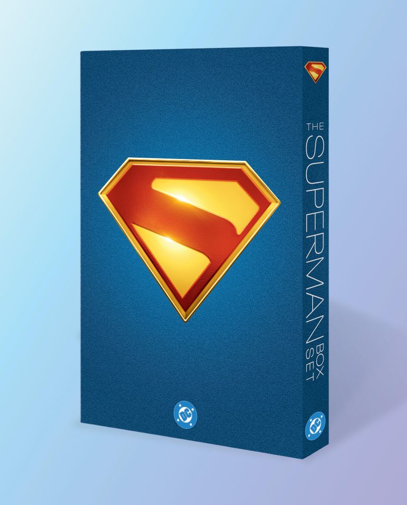 The Superman Box Set Produktbild 