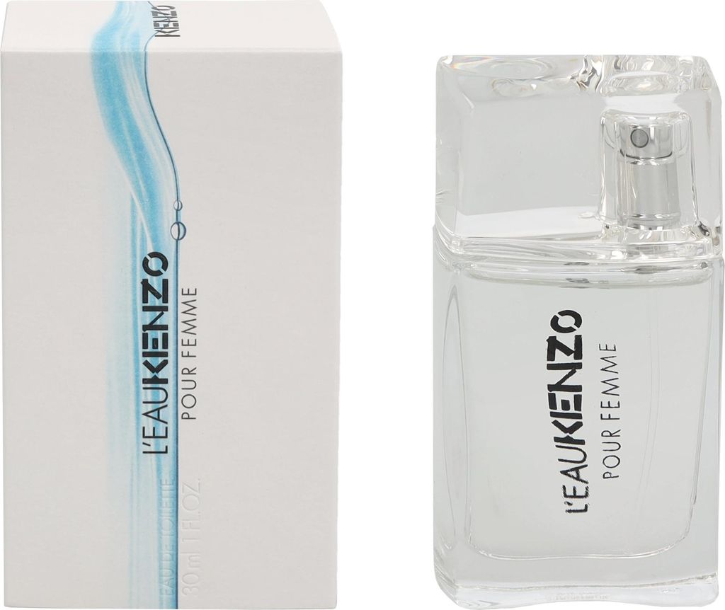 Kenzo L'Eau Kenzo Pour Femme Edt Spray Produktbild 