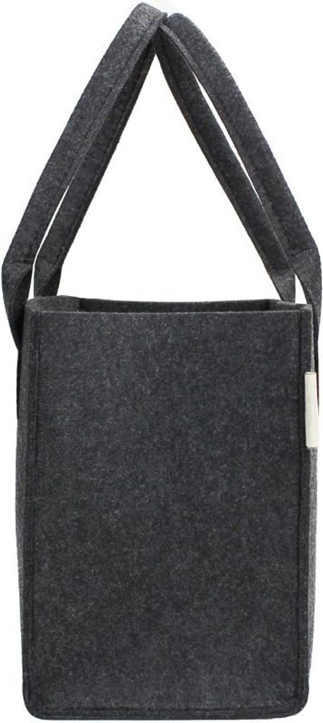 SILUK Filztasche Einkaufstasche Tasche Filz Shopper 35 x 20 Produktbild 4