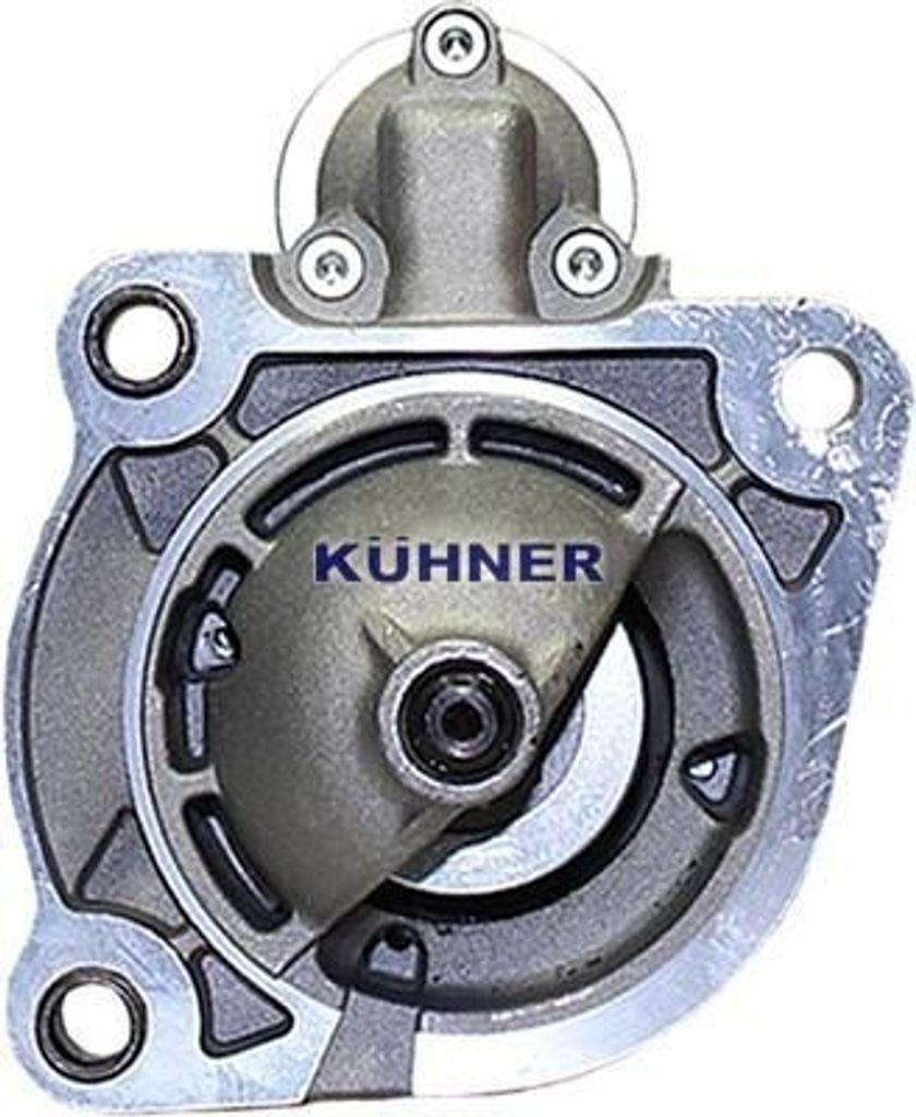 AD KÜHNER 254835B Starter Anlasser 2,0kW 12V