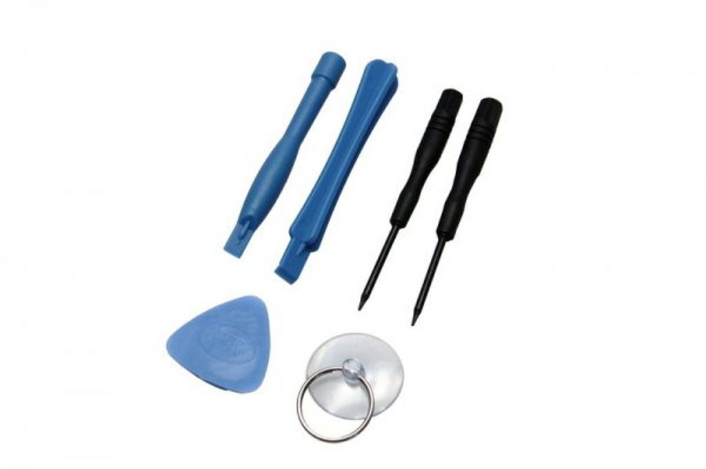 OTB Werkzeug-Set für Apple iPhone 4 / 4S / 5 / 5c / 5s / 6 / 6 Plus / 7 / 7 Plus / 8 / 8 Plus / X