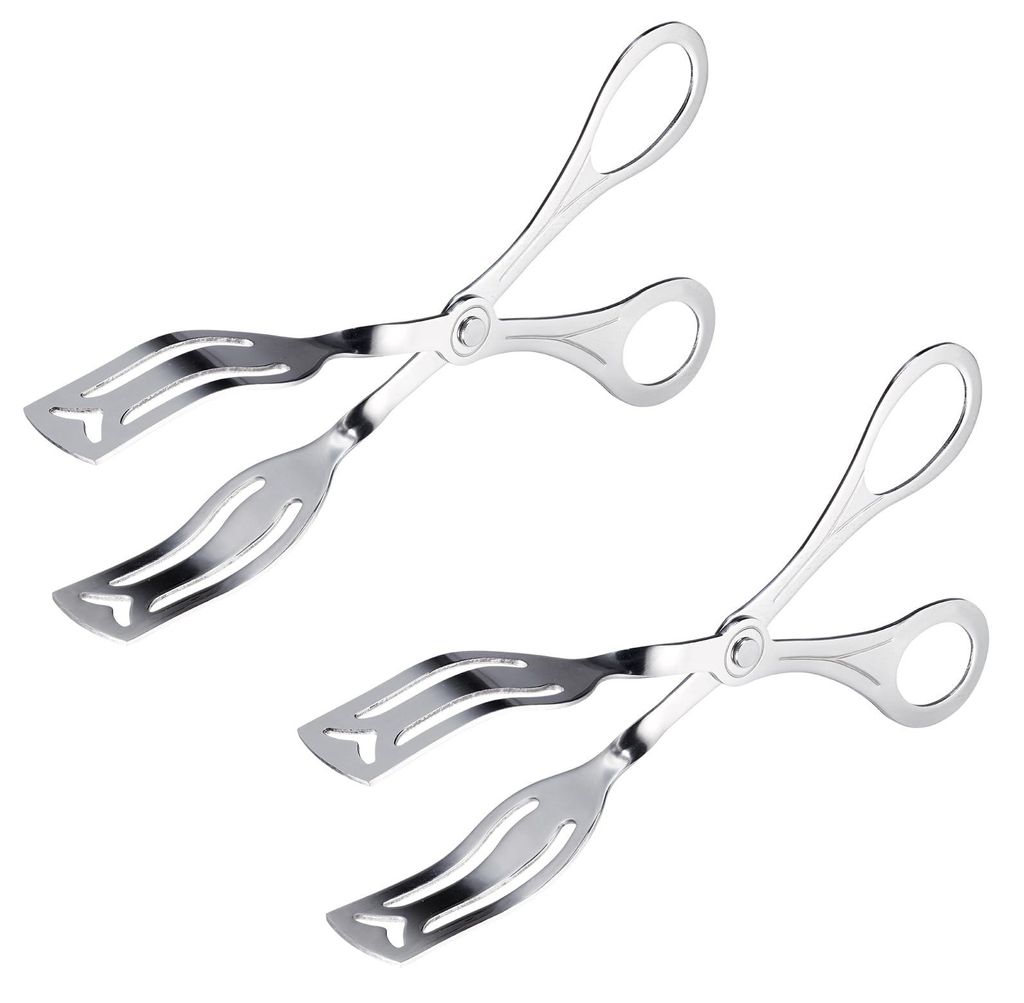 Westmark 2 pinze da pasticceria, 19,8 cm, acciaio Immagine del prodotto 